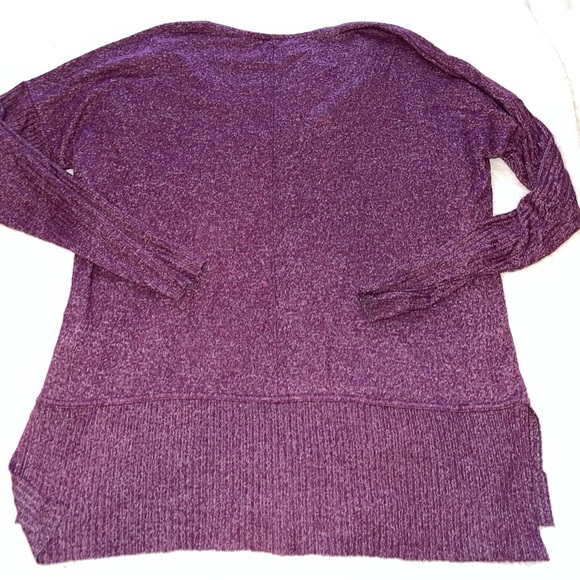 Per Se Purple Sweater - Picture 5 of 9